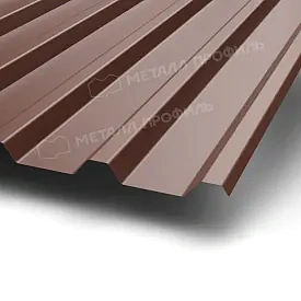 Профлист МП-35 0.4 Полиэстер 8017 — купить в Тюмени