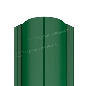 Штакетник Elipse 0.4 6005 — купить в Тюмени