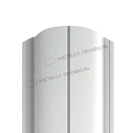 Штакетник Elipse 0.45 9003 — купить в Тюмени