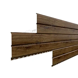 Металлосайдинг L-брус Ecosteel 0.45 — купить в Тюмени