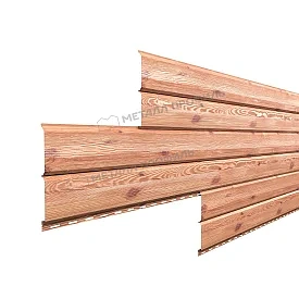 Металлосайдинг L-брус Ecosteel 0.45 — купить в Тюмени