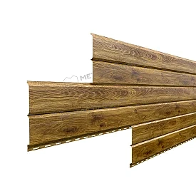 Металлосайдинг L-брус Ecosteel 0.5 — купить в Тюмени