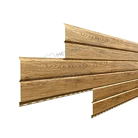 Металлосайдинг L-брус Ecosteel 0.5 — купить в Тюмени