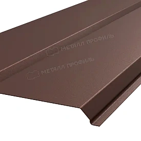 Металлосайдинг L-брус Viking 0.45 — купить в Тюмени