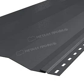 Металлосайдинг Корабельная доска Viking 0.45 — купить в Тюмени