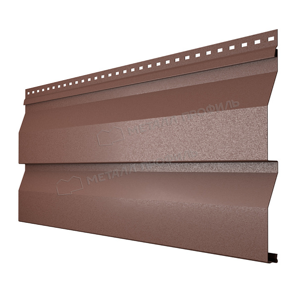 Металлосайдинг Корабельная доска Viking 0.45 8017