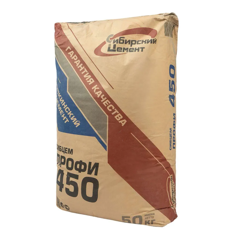 Цемент Топки ЦЕМ II А-Ш 32,5Б (ПЦ-400 Д20) 50кг — купить в Тюмени