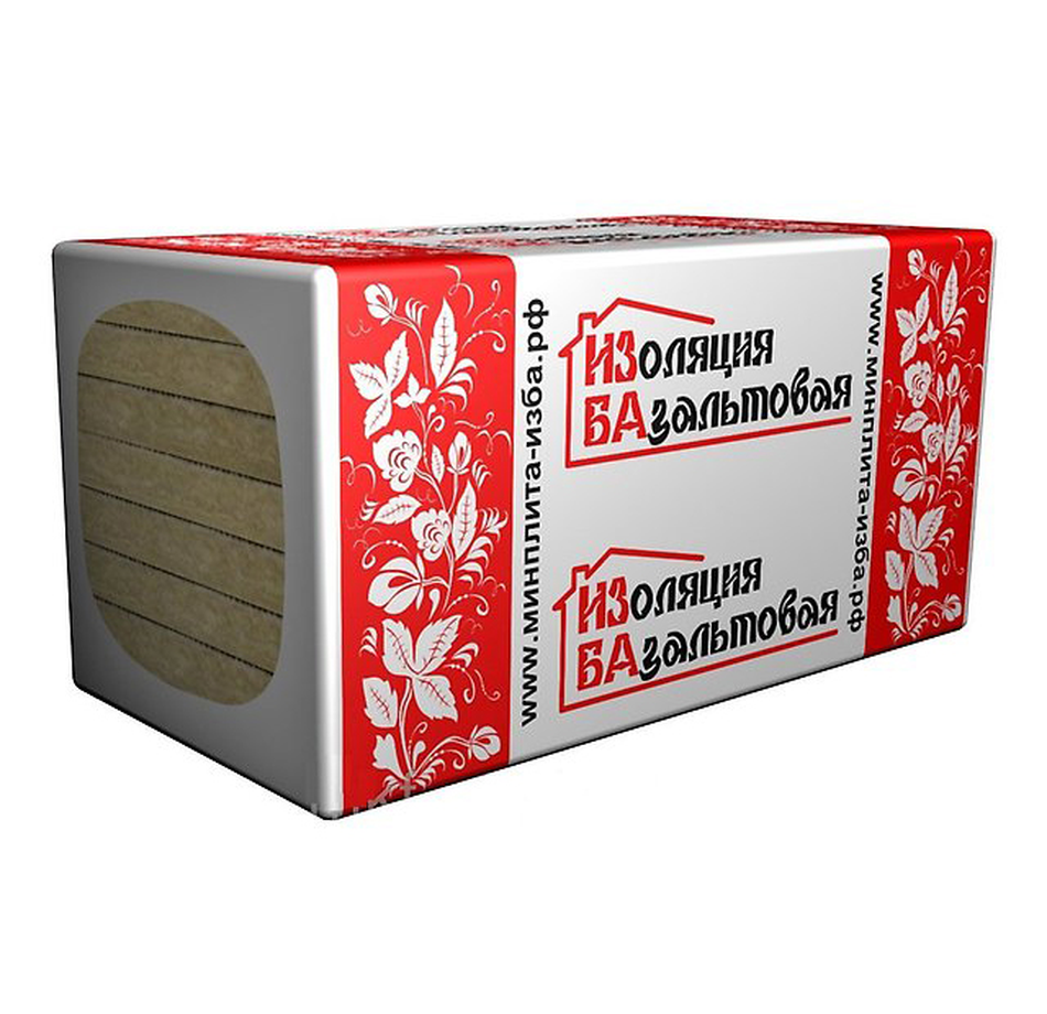 Изба ФАСАД 135 100мм