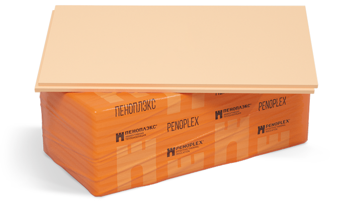 Пеноплэкс Основа 50мм